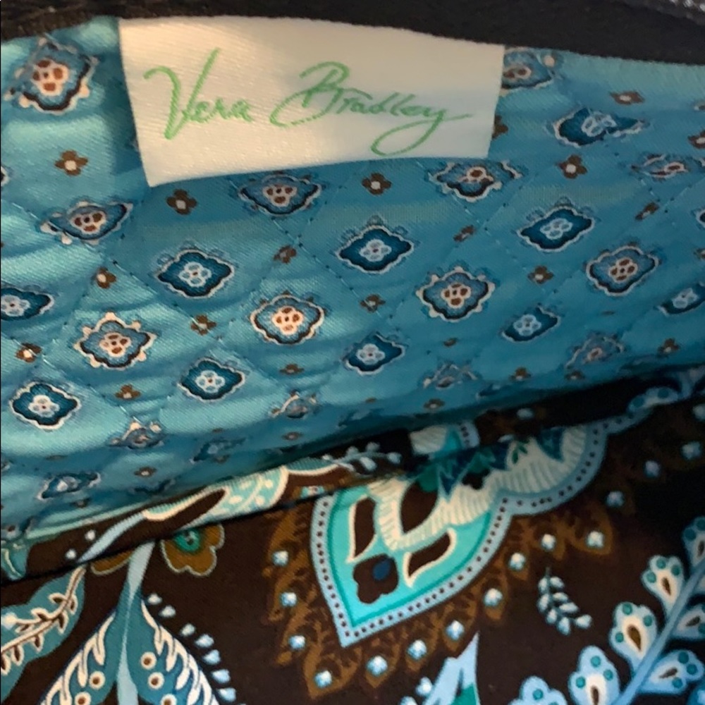 Vera Bradley Quilted Crossbody Purse - Picture 5 of 5